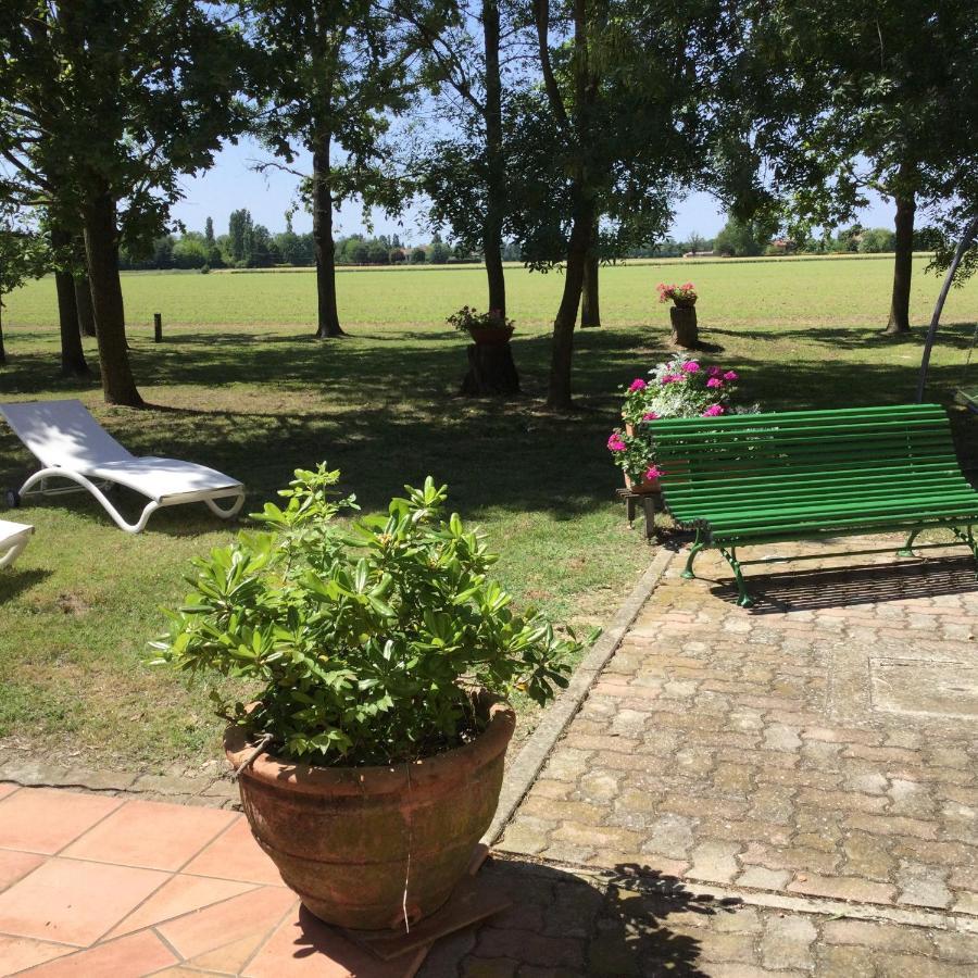 Agriturismo Flabeto Farm stay Budrio (Bologna)