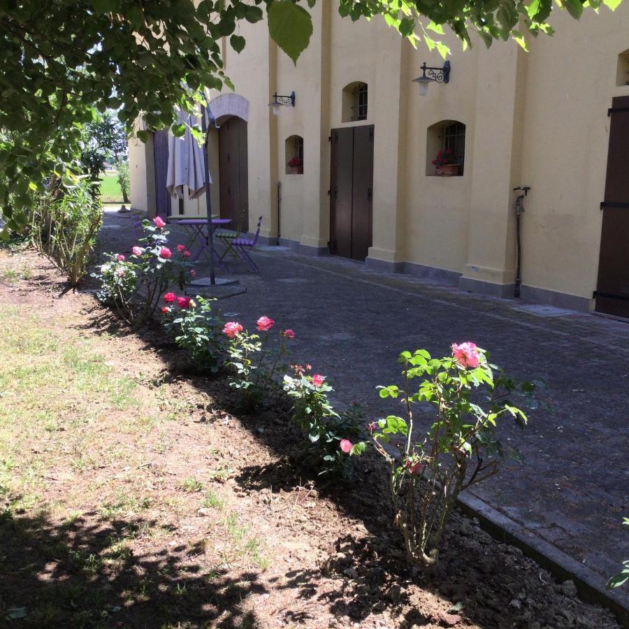 Farm stay Agriturismo Flabeto *
