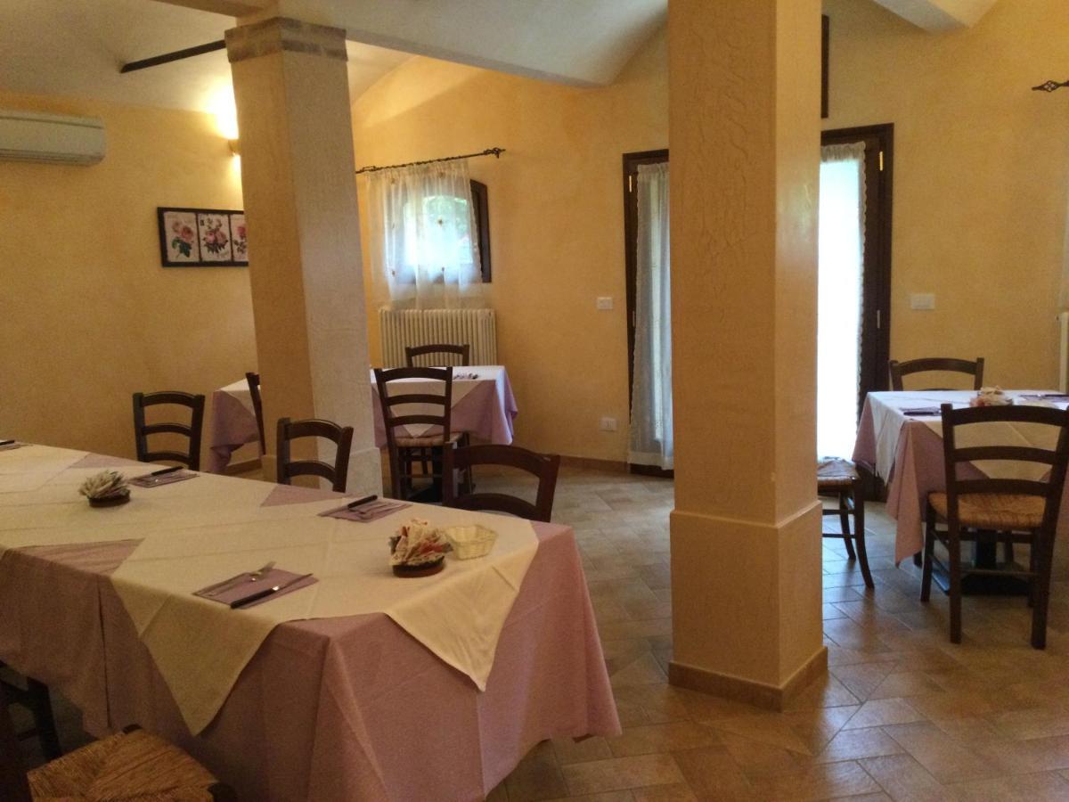 Farm stay Agriturismo Flabeto Budrio (Bologna)