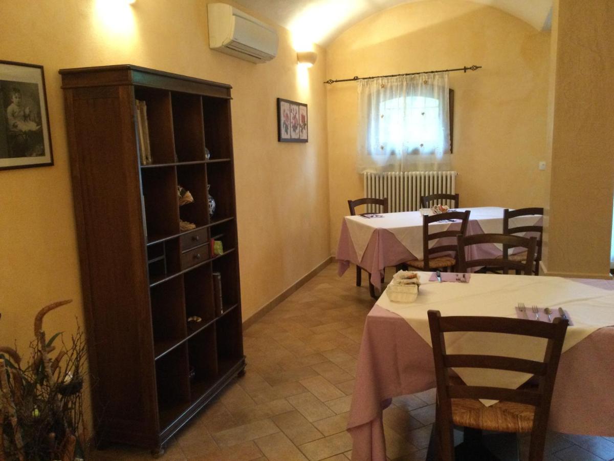 Farm stay Agriturismo Flabeto Budrio (Bologna)