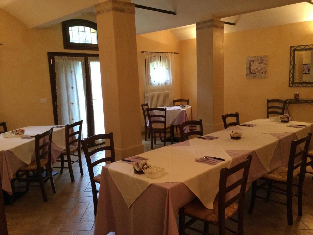 Agriturismo Flabeto Farm stay