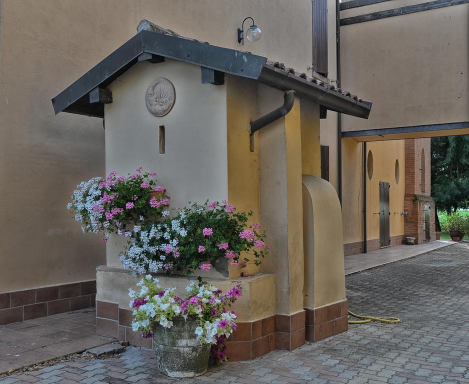 Farm stay Agriturismo Flabeto Budrio (Bologna)