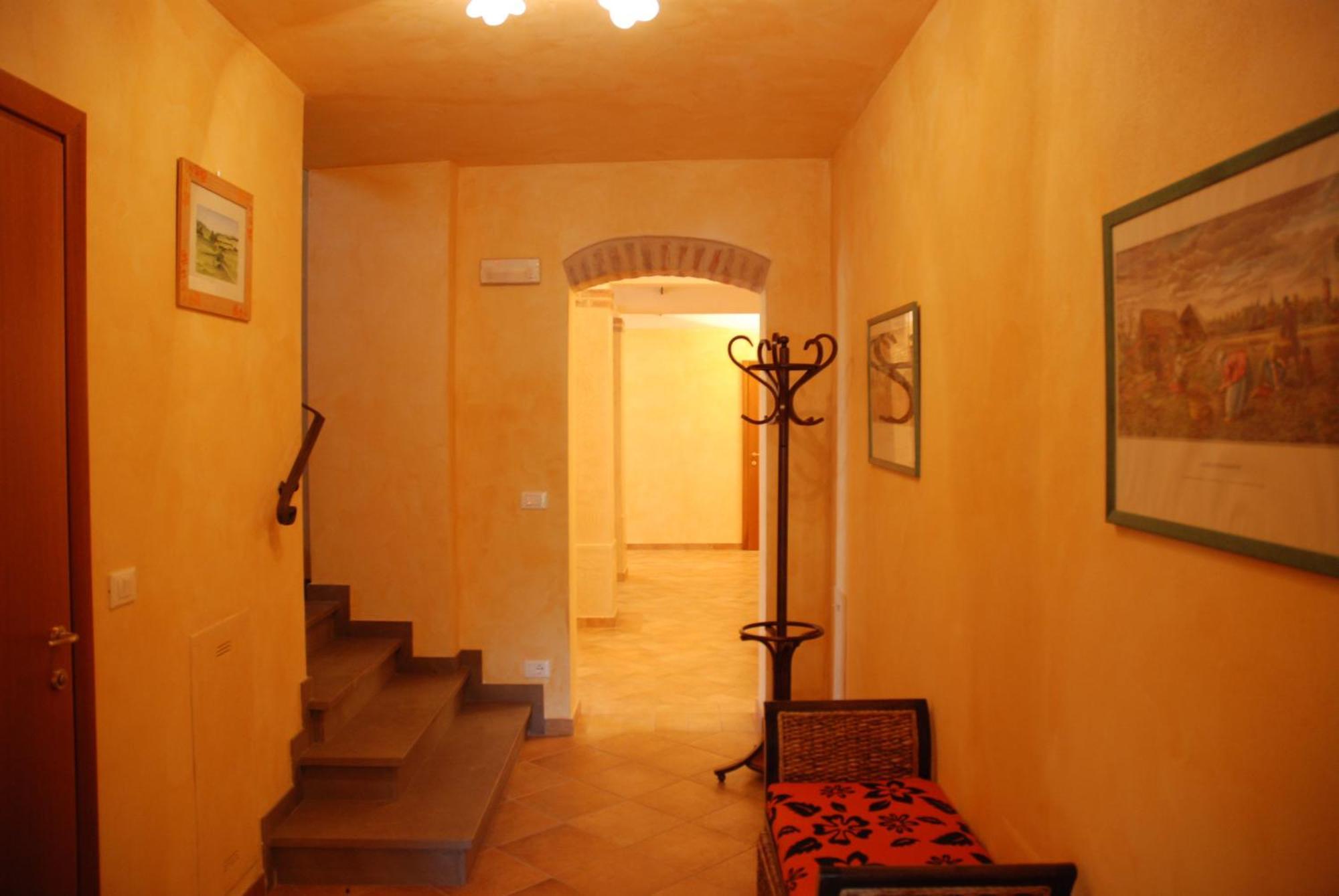Farm stay Agriturismo Flabeto Budrio (Bologna)