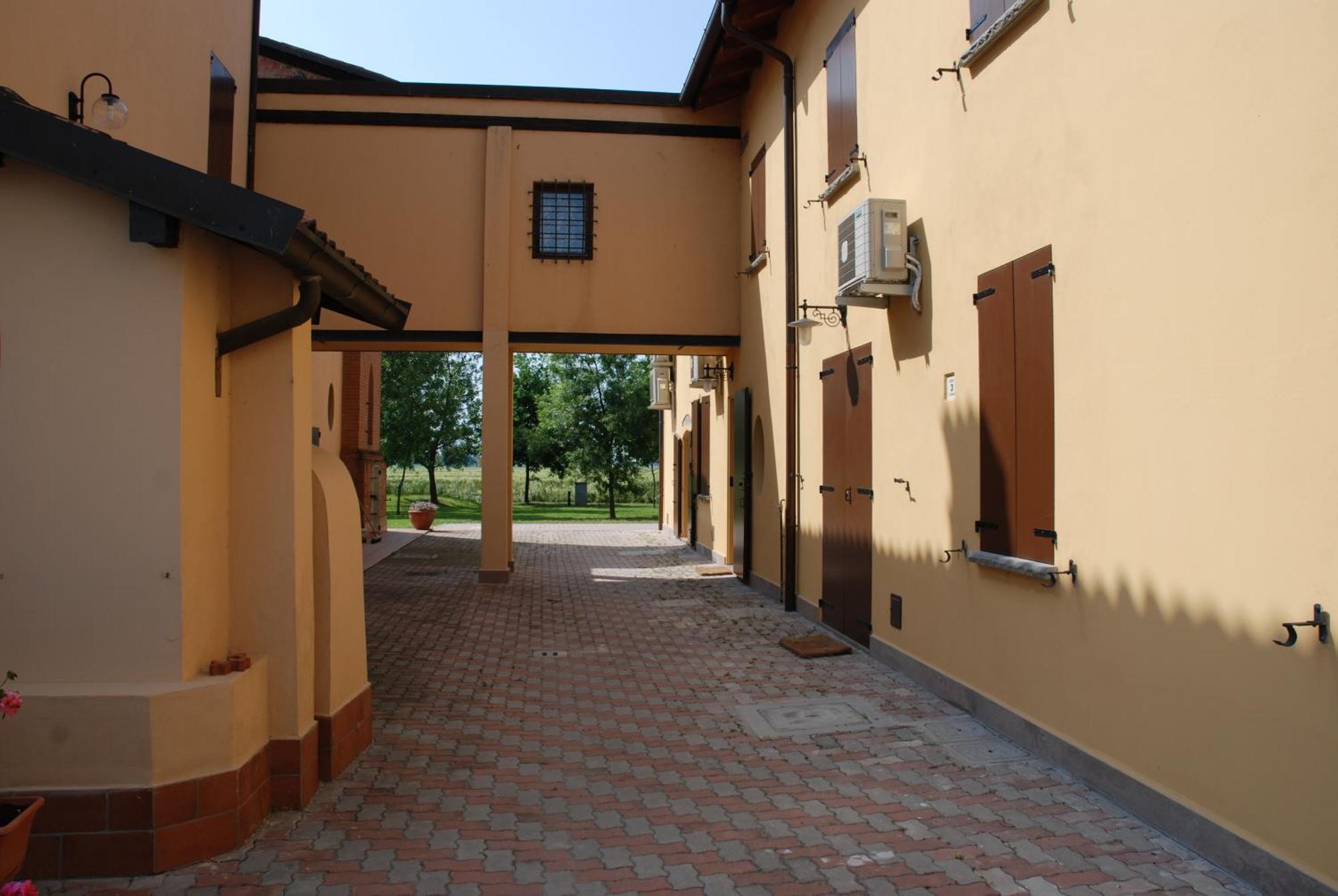 Agriturismo Flabeto * Budrio (Bologna)