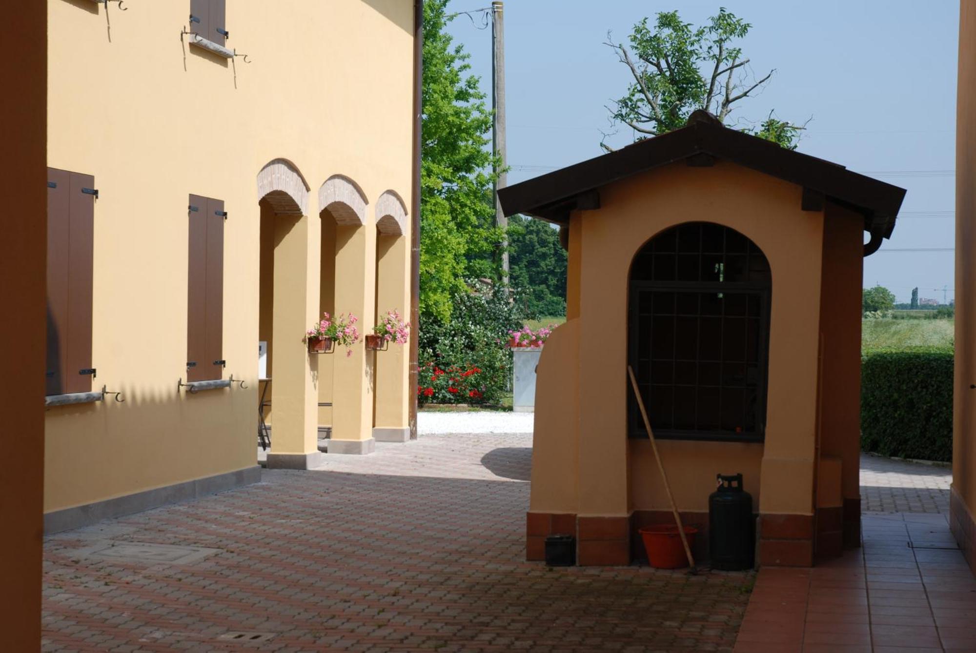 Farm stay Agriturismo Flabeto