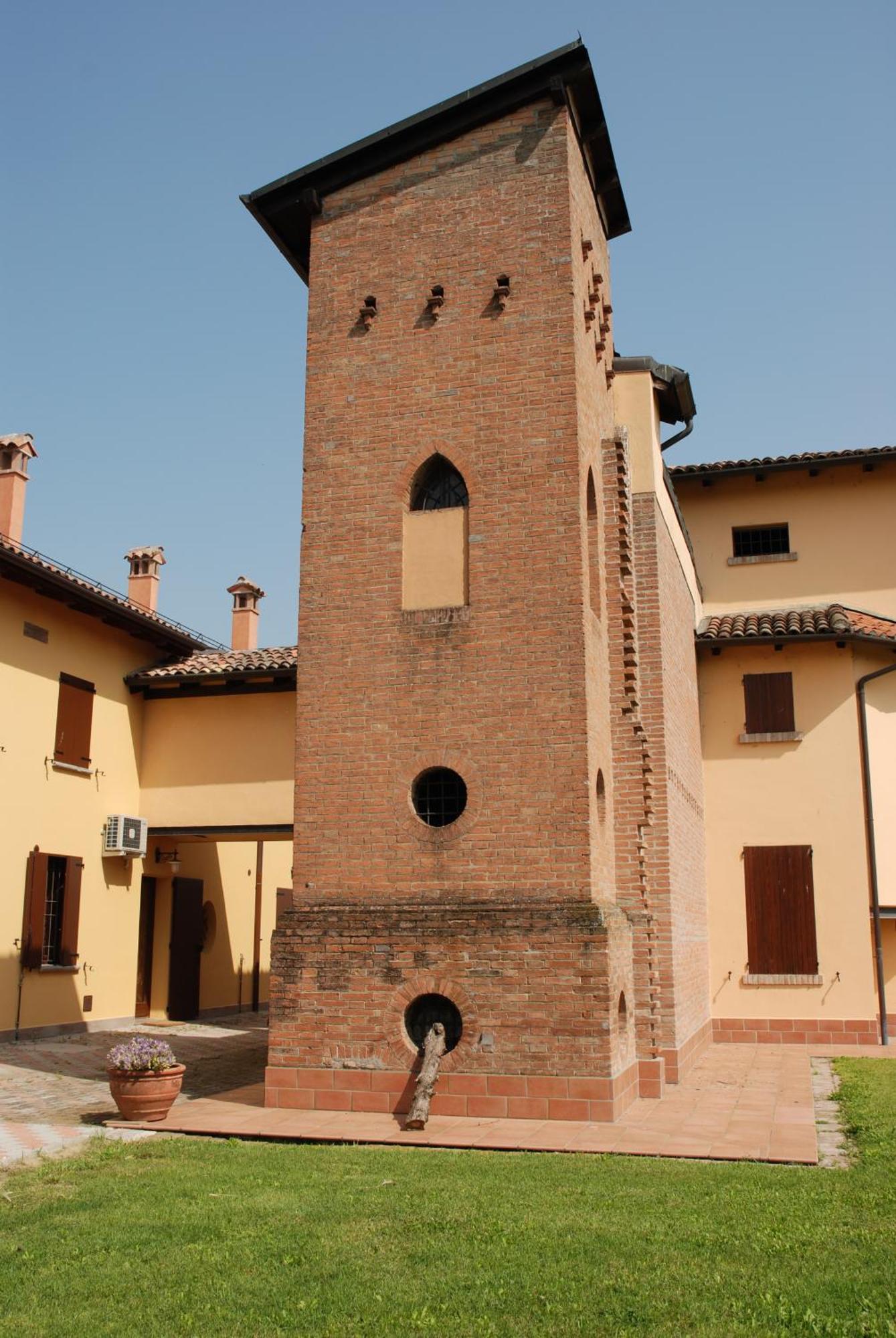 Farm stay Agriturismo Flabeto Budrio (Bologna)