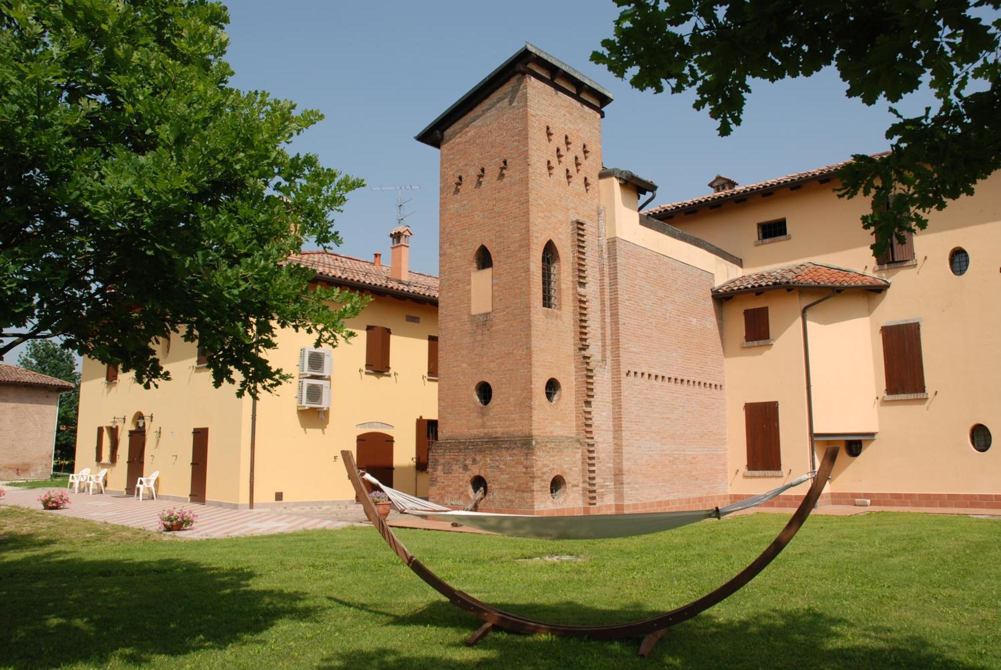 Farm stay Agriturismo Flabeto