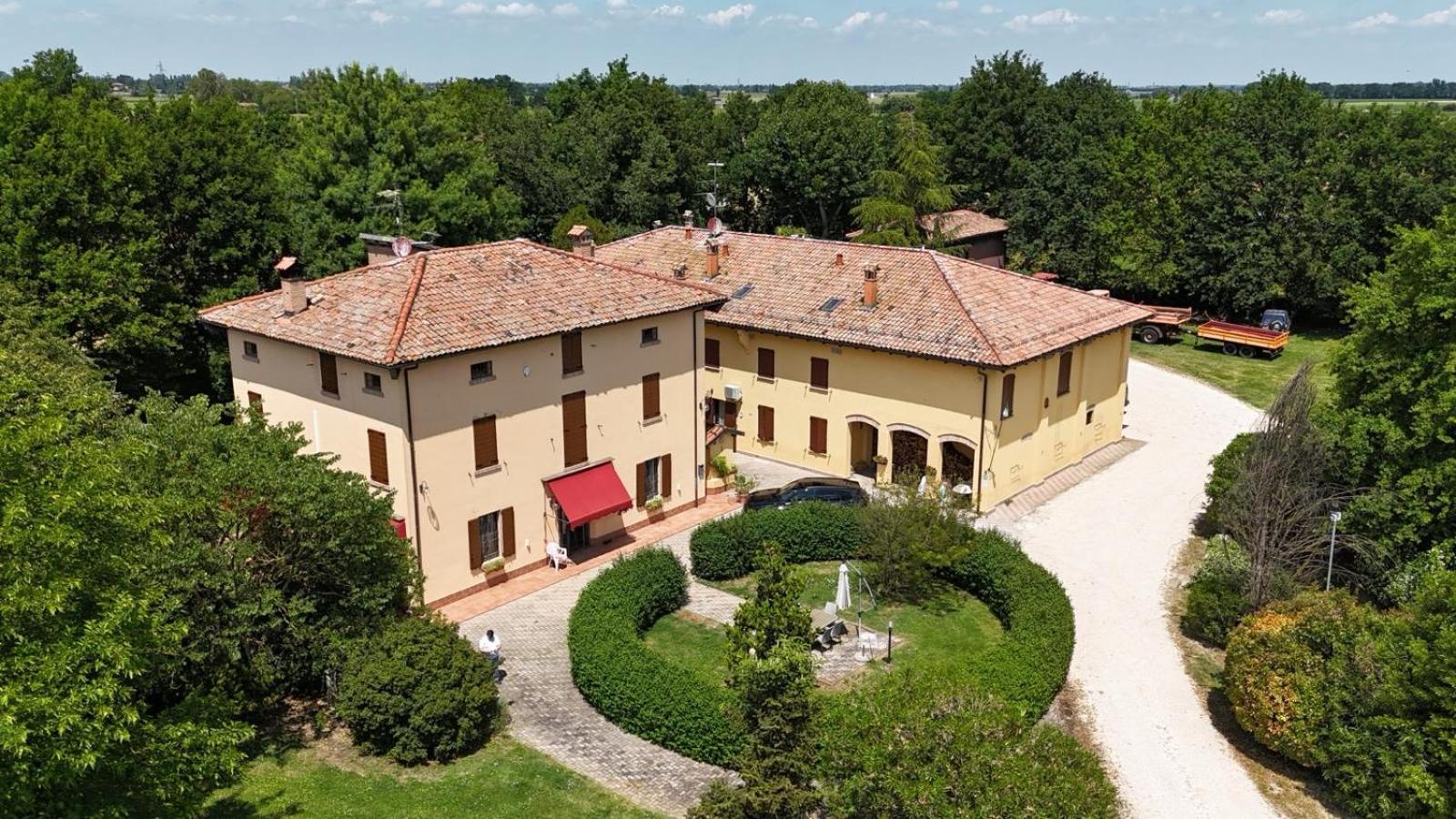 Farm stay Agriturismo Flabeto *