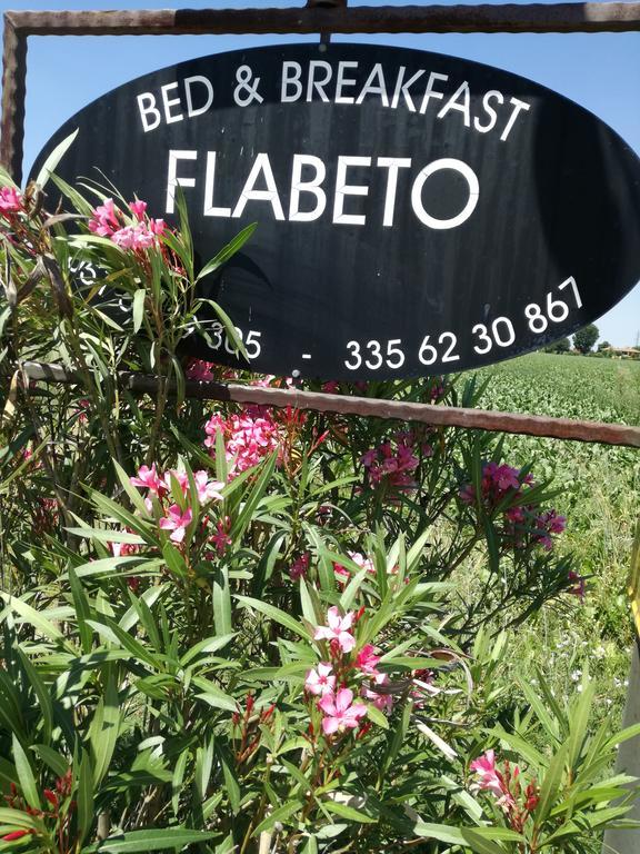 Agriturismo Flabeto