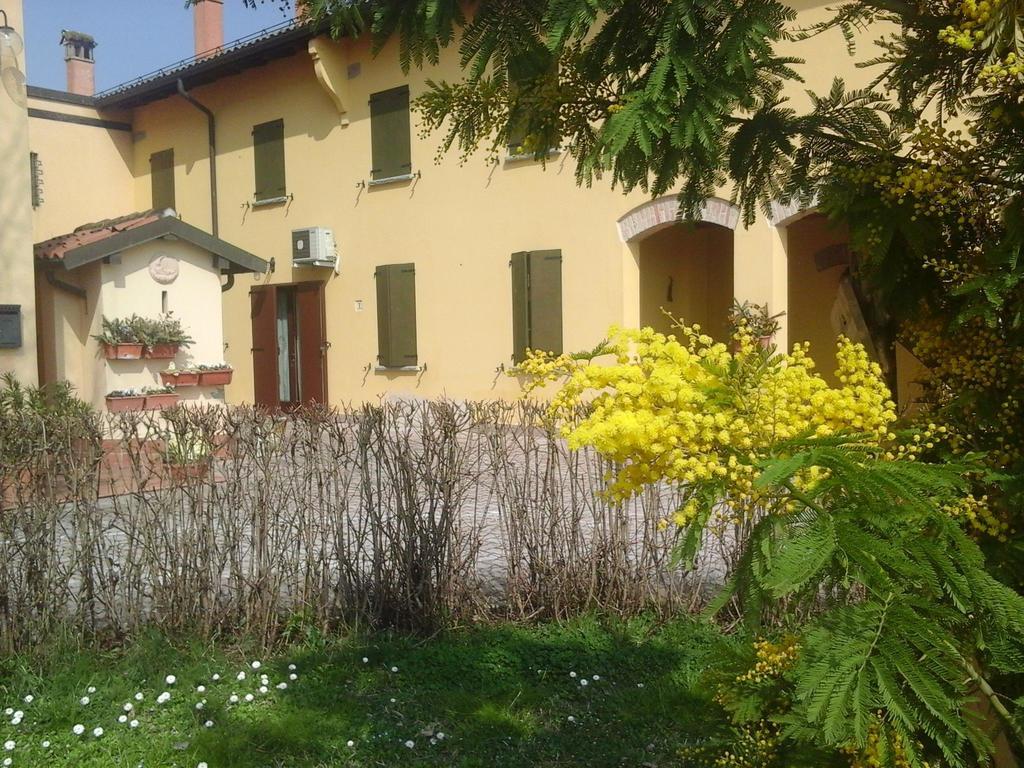 Agriturismo Flabeto Farm stay