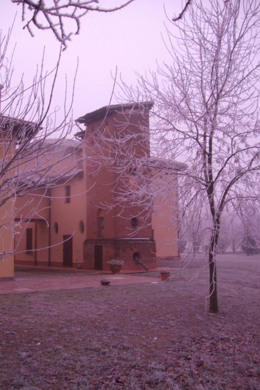Farm stay Agriturismo Flabeto Budrio (Bologna)