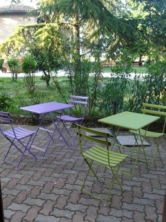 Farm stay Agriturismo Flabeto
