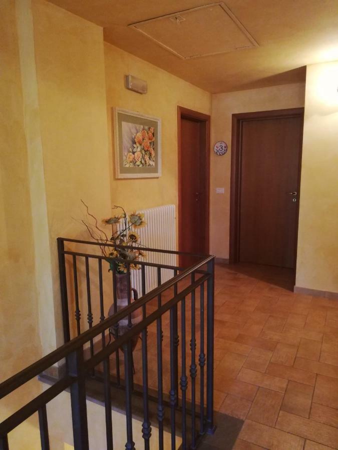 Farm stay Agriturismo Flabeto